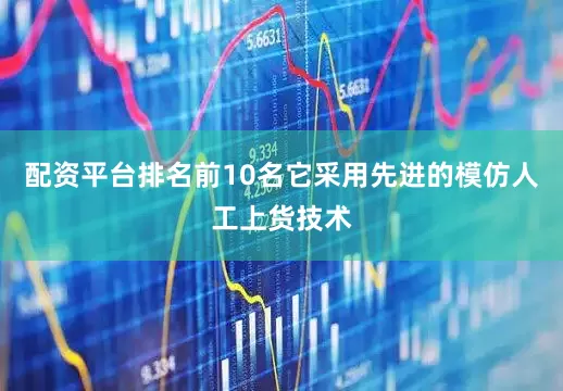 配资平台排名前10名它采用先进的模仿人工上货技术