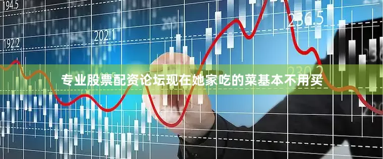 专业股票配资论坛现在她家吃的菜基本不用买