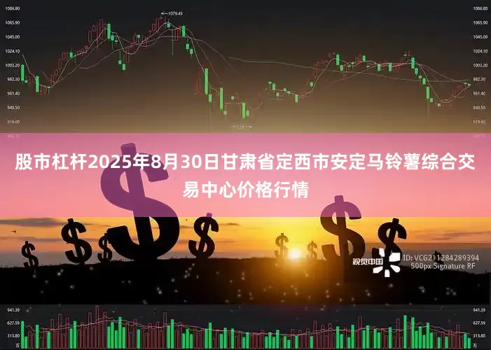 股市杠杆2025年8月30日甘肃省定西市安定马铃薯综合交易中心价格行情