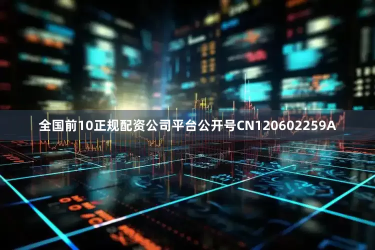 全国前10正规配资公司平台公开号CN120602259A